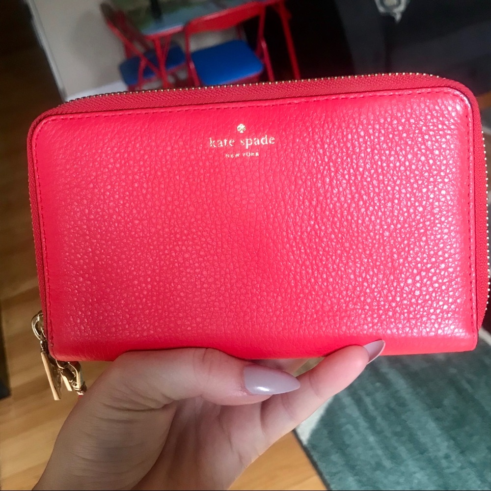 Kate Spade Wristlet